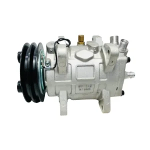 COMPRESSOR AGRALE VOLARE - modelo UNICLA 8 ORELHAS UX-200 12V POLIA 2A 145mm | Jetcooler