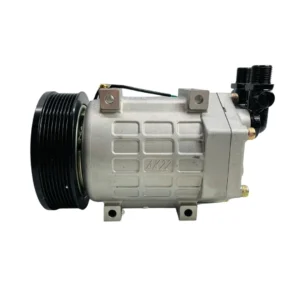 COMPRESSOR AGRALE VOLARE - MODELO UNICLA PASSANTE UX-200 24V POLIA 8PK 135MM | Jetcooler