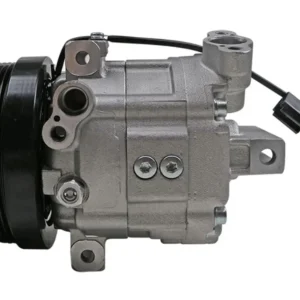 COMPRESSOR MITSUBISHI PAJERO TR4 MODELO VALEO DKV-11G 12V 5PK 126MM OEM: MR315497 | Jetcooler