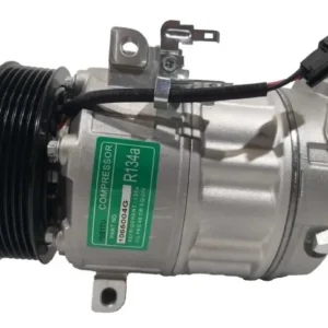 COMPRESSOR RENAULT MASTER 2013>/ NISSAN SENTRA 2007 ATE 2013 - 12VOLTS POLIA 7PK 115MM OEM: 8200848916 | Jetcooler