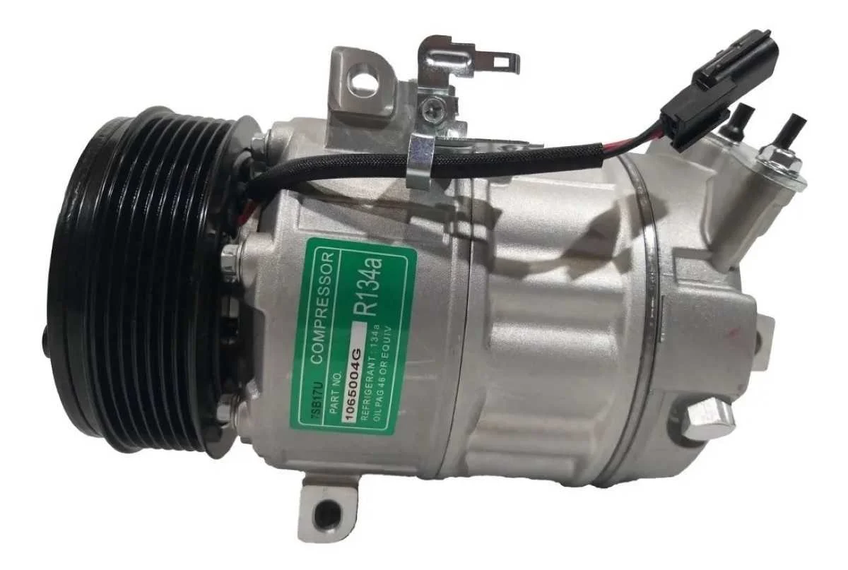 COMPRESSOR RENAULT MASTER 2013>/ NISSAN SENTRA 2007 ATE 2013 - 12VOLTS POLIA 7PK 115MM OEM: 8200848916 | Jetcooler