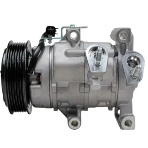 COMPRESSOR FORD NEW KA 1.5 2015 ATE 2021 - 12V POLIA 6PK 108MM OEM: E3B119D629AA / XI447280-9500 | Jetcooler