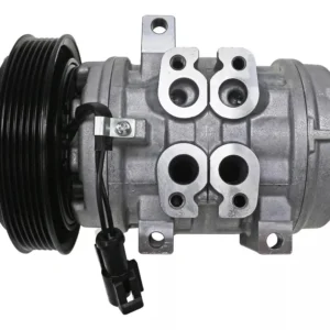 COMPRESSOR MODELO 10P15 FORD KA 2008 ATE 2013 12V 6PK 135MM OEM: 4S6519D629AD | Jetcooler