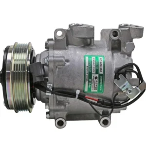 COMPRESSOR HONDA FIT 2008 A 2013/ CITY 2010 A 2014 12V POLIA 5PK 115MM | Jetcooler