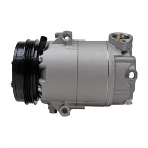 COMPRESSOR VW SAVEIRO/ VOYAGE/ GOL G5, G6/ POLO/ FOX 2008> - 12V POLIA 3PK 110MM OEM: 5U0820803A / 5U0820803J | Jetcooler
