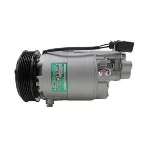 COMPRESSOR VW GOLF 1.8/2.0/ BORA/ NEW BEETLE/ AUDI A3 1999 ATE 2006 - 12V POLIA 6PK 115MM OEM: 1JE820803A | Jetcooler