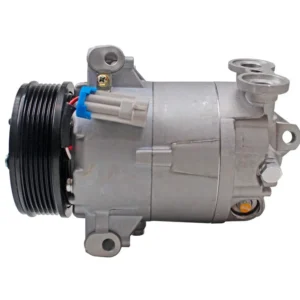 COMPRESSOR CHEVROLET VECTRA 1997 ATÉ 2005 MODELO CVC POLIA 6PK 110MM OEM: 93324363 / 93381629 | Jetcooler