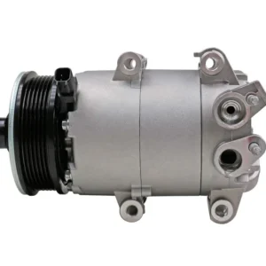 COMPRESSOR FORD NEW FIESTA 1.5/ 1.6 2013 ATE 2017/ NEW ECOSPORT 1.6 2013 ATE 2019 POLIA 6PK 108MM OE | Jetcooler