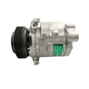 COMPRESSOR CHEVROLET TRAILBLAZER 2013 EM DIANTE 12V POLIA 6PK 117MM OEM: 52043167 | Jetcooler