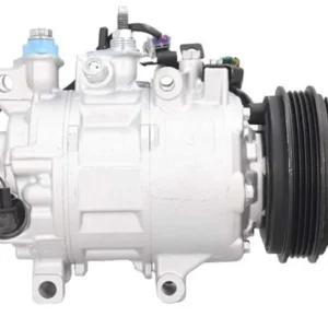COMPRESSOR FORD FOCUS 2015 EM DIANTE MODELO FOMOCO 4PK 115MM OEM: EV61-19D629-B | Jetcooler