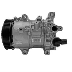 COMPRESSOR TOYOTA COROLLA 2.0 FLEX 2019 ATE 2027 6SES14C 12V POLIA 6PK 125MM OEM: 8831012B20 | Jetcooler