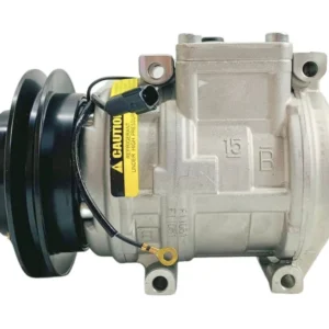 COMPRESSOR TRATOR LS PLUS 80/100/125 12V CANAL 1A 133MM OEM: 1224032700 / OG3110024 | Jetcooler