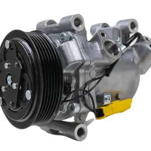 COMPRESSOR CITROEN JUMPY 2018>/ PEUGEOT EXPERT 2018>/ FIAT SCUDO 2023> - 12V POLIA 6PK 114MM OEM: 98 | Jetcooler