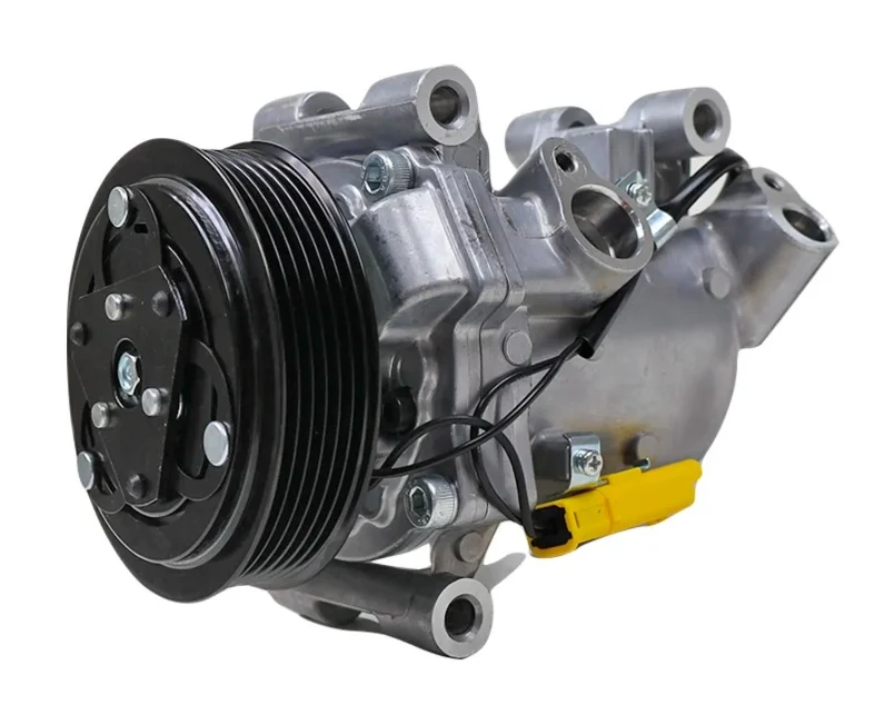 COMPRESSOR CITROEN JUMPY 2018>/ PEUGEOT EXPERT 2018>/ FIAT SCUDO 2023> - 12V POLIA 6PK 114MM OEM: 98 | Jetcooler