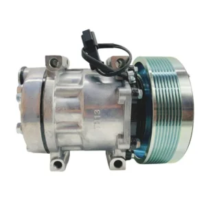 COMPRESSOR CATERPILLAR PA CARREGADEIRA 910K/910M/914K/914M/918M/920K 7H13 12V 8P | Jetcooler