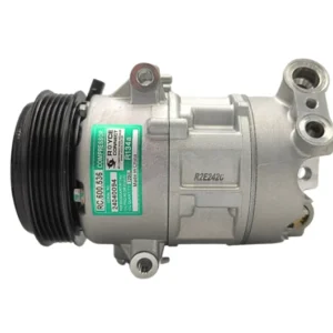 COMPRESSOR FIAT PULSE / FASTBACK 1.0 TURBO/ PEUGEOT 208 1.0 TURBO 12V 5PK MODELO MAHLE OEM: 52151771 | Jetcooler
