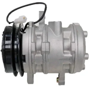COMPRESSOR TRATOR LS R60/R65/U60 MODELO SP-08 12V OEM: 11MH90380 / 720306 | Jetcooler