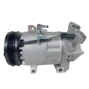 COMPRESSOR RENAULT LOGAN/SANDERO 1.0 2014 ATE 2018 MODELO VALEO 4PK OEM: 926006775 | Jetcooler
