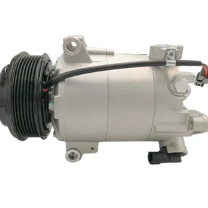 COMPRESSOR FORD NEW FIESTA 1.0 ECOBOOST AUTOMATICO 2016 EM DIANTE 12V 6PK MODELO VS-16O EM: C1B1-19D | Jetcooler