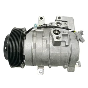COMPRESSOR HONDA NEW CIVIC 2007 ATE 2010 7PK MODELO DENSO 10S15L OEM: 38810RNDM01 | Jetcooler