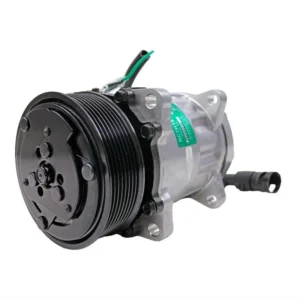 COMPRESSOR CAMINHAO DAF CF 310 2022 EM DIANTE 24V 8PK OEM: 1864124 | Jetcooler