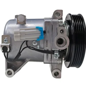 COMPRESSOR MODELO CALSONIC FIAT PALIO FIRE/ UNO/ SIENA/ WEEKEND/ PALIO EVO/ UNO EVO OEM: 51786321 | Jetcooler