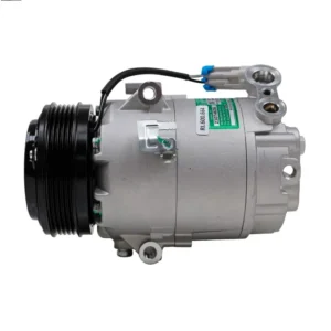 COMPRESSOR CHEVROLET AGILE 2009>/ MONTANA 2011> - 12V POLIA 5PK 110MM OEM: 94701966 | Jetcooler
