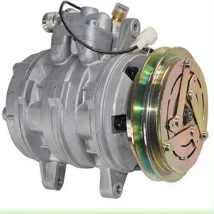 COMPRESSOR - GOL 1.0MI S/DH CANAL A 10P08 | Jetcooler