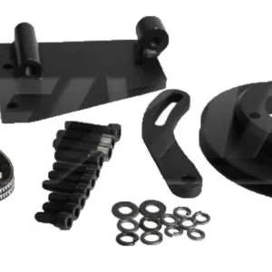 KIT SUPORTE COMPRESSOR 5H14/ 7H15 ORELHA POLIA 2A HYUNDAI HR 2.5/ KIA BONGO 2.5 2013> EURO 5 | Jetcooler