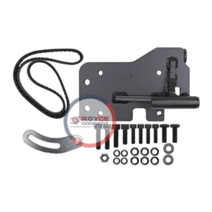 KIT SUPORTE COMPRESSOR 5H14/ 7H15 ORELHA POLIA 8PK FIAT DUCATO 2.3 2010 ATE 2017/ CITROEN JUMPER 2.3 | Jetcooler