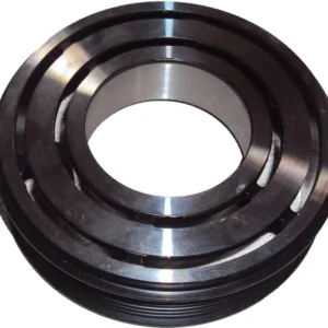 POLIA COMPRESSOR DENSO 6P148 6PK S/ROLAMENTO | Jetcooler