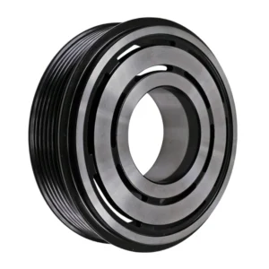 POLIA COMPRESSOR CHEVROLET ASTRA 1999>/ ZAFIRA 2003>/ VECTRA 2006>/ FIAT E-TORQ 6PK 114MM S/ROLAMENTO | Jetcooler