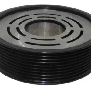 POLIA COMPRESSOR MERCEDES BENS AXOR 9PK 7SBU 137MM S/ROLAMENTO | Jetcooler