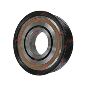 POLIA COMPRESSOR 10PA15/6P148 8PK 120MM S/ROLAMENTO | Jetcooler