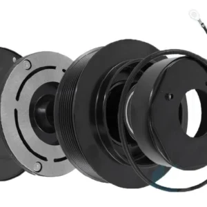 CONJUNTO EMBREAGEM 10PA17 JOHN DEERE COLHEDORA 3510, 3520, 3522, CH570, CH670 | Jetcooler