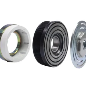 CONJUNTO EMBREAGEM DO COMPRESSOR CHEVROLET S10 4.3 V6/ BLAZER 4.3 V6 1996 EM DIANTE 12V POLIA 6PK 13 | Jetcooler