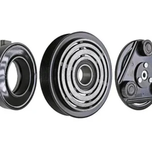 CONJUNTO EMBREAGEM COMPRESSOR FORD ECOSPORT ATE 2006/ FIESTA ATE 2006/ KA ATE 2007/ F250 GASOLINA/ R | Jetcooler