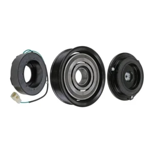CONJUNTO EMBREAGEM MERCEDES BENZ AXOR/ ACTROS 24 VOLTS 7SBU16C POLIA 9PK 137MM | Jetcooler