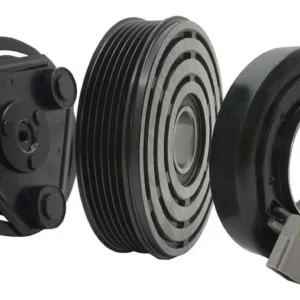 CONJUNTO EMBREAGEM COMPRESSOR FORD F250 MWM 6CC 1999 ATE 2002/ RANGER 3.0 DIESEL 2006 ATE 2011 FIC F | Jetcooler