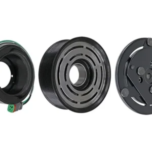 CONJUNTO EMBREAGEM SCANIA 2012 EM DIANTE 24V 10PK | Jetcooler