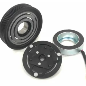CONJUNTO EMBREAGEM FIAT PALIO FIRE/UNO/SIENA MODELO CALSONIC 12V POLIA 5PK 119MM | Jetcooler
