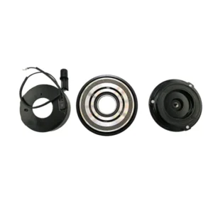 CONJUNTO EMBREAGEM HYUNDAI HB20 1.6 2013 ATÉ 2019 COMPRESSOR DF13 12V 6PK | Jetcooler