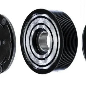 CONJUNTO EMBREAGEM NEW HOLLAND T7/CASE PUMA,MAXXUM 12V 10PK 119MM SD6020 | Jetcooler
