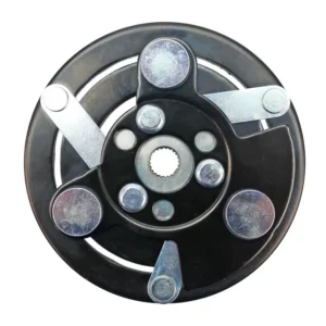 EMBREAGEM COMPRESSOR CHERY TIGGO 7 PRO / CHERY TIGGO 8 PRO 1.6 2020 EM DIANTE P/ COMPRESSOR ORIGINAL SANDEN SD7C16 | Jetcooler