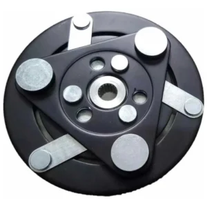 EMBREAGEM COMPRESSOR HONDA FIT 2007 A 20014 EIXO ESTRIADO | Jetcooler