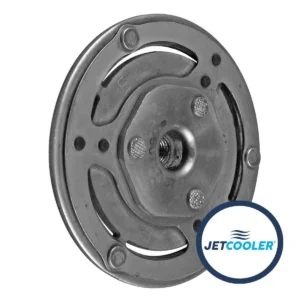 EMBREAGEM COMPRESSOR FIAT DUCATO 2.3 2018 ATE 2021 POLIA 4PK 7SBH17C | Jetcooler