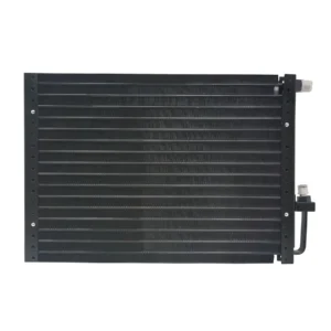 CONDENSADOR UNIVERSAL 14X20 "ALETA SERPENTINA" SAIDA MESMO LADO | Jetcooler