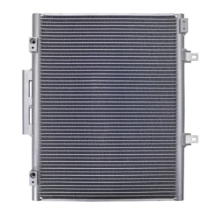 CONDENSADOR CASE / IH PUMA 130CVT/ 145CVT/ 160CVT/ 130VX/ 160CVX/ NEW HOLLAND T7.205 OEM: 84249272 / | Jetcooler