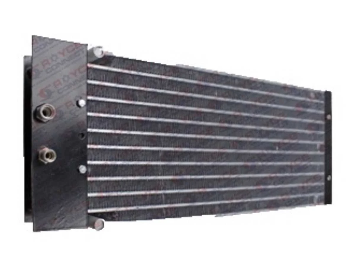 CONDENSADOR CASE 721E/821E/921E/NEW HOLLAND W130 W170B SERPENTINA | Jetcooler