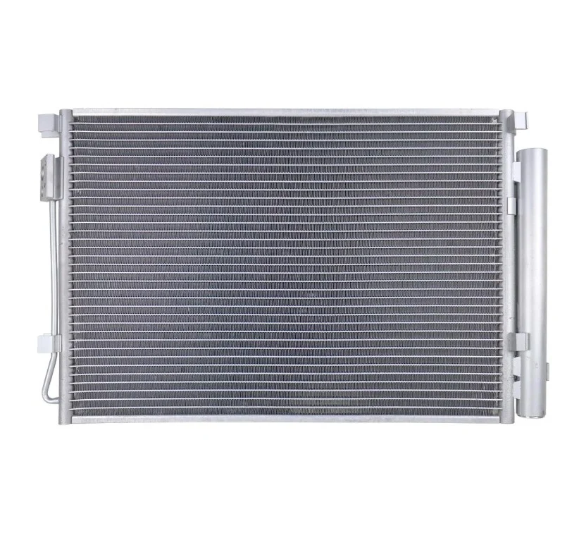 CONDENSADOR HYUNDAI HB20 1.0 1.6 2012 ATE 2019/ VELOSTER OEM: 97606-2V000 / 97606-1S000 | Jetcooler